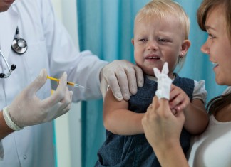 El 95% de los niños españoles está en contra de las vacunas