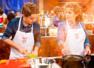 Un niño fabrica gas mostaza por accidente en Master Chef Junior