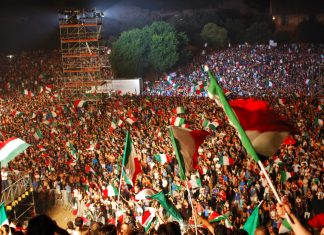 ¿Cómo llega la selección italiana al partido contra España?