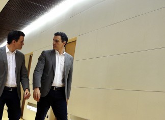 El PSOE reforzará a Pedro Sánchez con otro Pedro Sánchez en el último tramo de la campaña