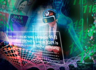 Rajoy seguirá el escrutinio con las gafas de realidad virtual