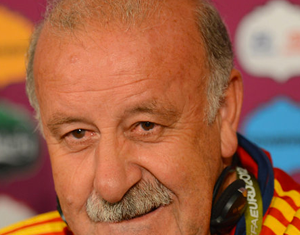 El peinado de Vicente del Bosque, el más solicitado en las peluquerías españolas