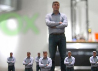 Vox podría estar usando impresoras 3D para crear votantes