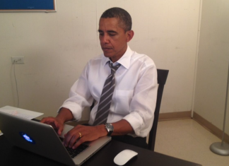 Barack Obama puntúa España con un 2 sobre 5 en TripAdvisor