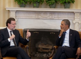 Eventos cancelados por Obama en su visita a España