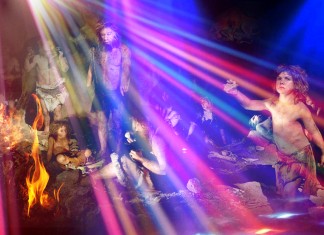 Descubren que las cuevas de Altamira eran una discoteca