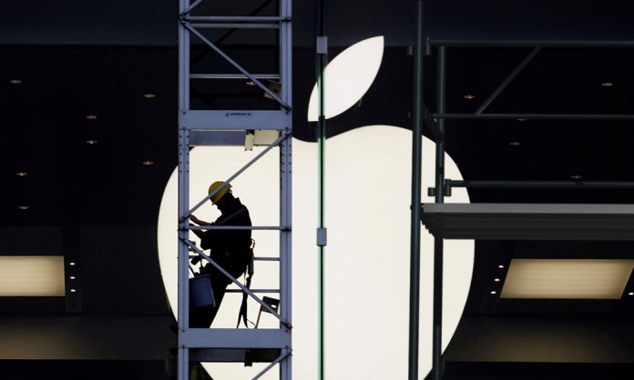 apple