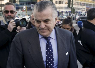 La Justicia condena al PP a pagarle un ordenador nuevo a Luis Bárcenas
