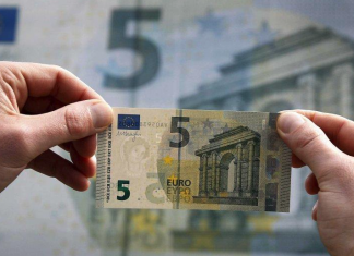 Así es el nuevo billete de 50 euros