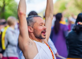 Hare Krishna no sabe qué significa «Hare Krishna»