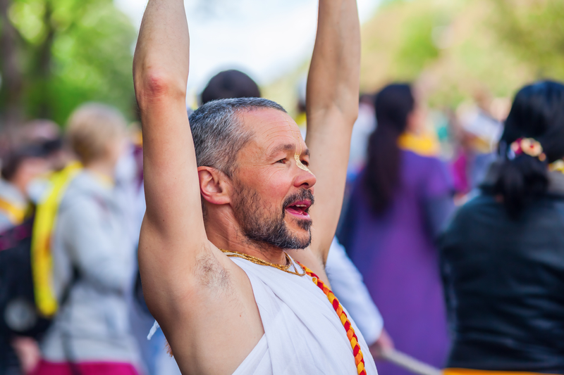 Quiénes son los «Hare Krishna»? ¿Religión o secta?