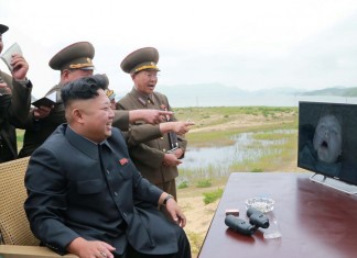 Corea del Norte prueba con éxito su primera bomba de «spoilers»
