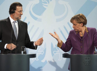 Alemania presiona para sancionar a España pero Rajoy recuerda que ya recibió un puñetazo hace meses