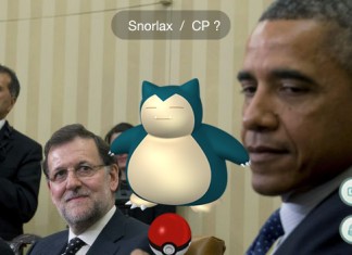 Barack Obama admite ahora que visitó España para capturar a Snorlax en Pokémon Go