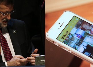 Todos los usuarios de Grindr reiteran su «no» a Rajoy