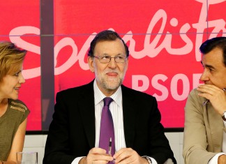 Mariano Rajoy se presentará a las primarias del PSOE