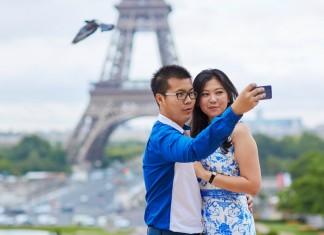 París reducirá la altura de la Torre Eiffel para que quepa en los «selfies»
