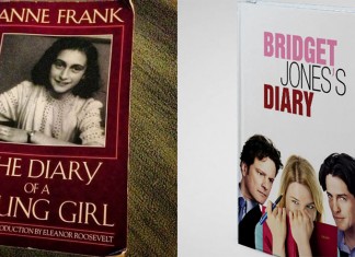 El diario de Bridget Jones ya supera al de Ana Frank en número de lectores