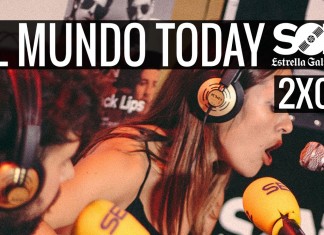SON Estrella Galicia 2×02: Gusanos de arena de Dune