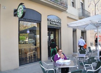 «La Sagrada familia me gustó mucho, pero parece un Starbucks y en la entrada pone ‘Starbucks’ en grande»