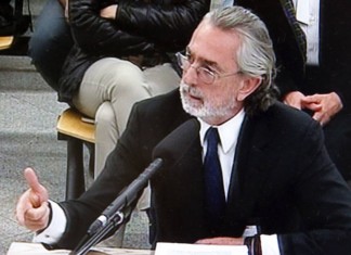 Francisco Correa pregunta al juez si necesita ayuda con la organización del juicio