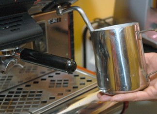 Las cafeterías admiten que no existe la leche de soja