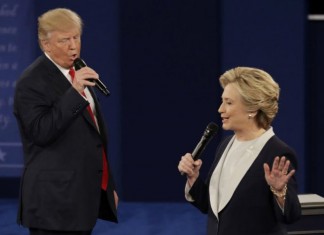 Frases destacadas del debate Trump-Clinton