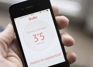 Los usuarios de Tinder que no superen la primera cita podrán repetirla en septiembre