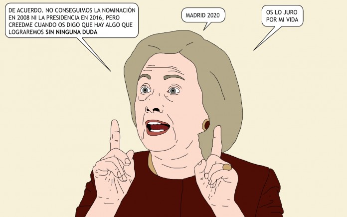 161109 Hillary Clinton-2