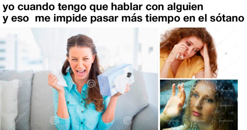 16 cosas que hacemos, sin querer pero queriendo, los introvertidos que