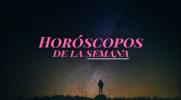 Horóscopo de la semana: Leo, cógete ya las vacaciones porque no está el mundo para planear nada a cuatro meses vista