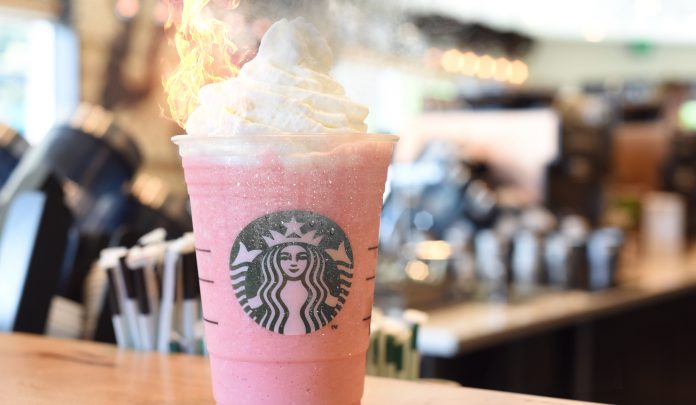 starbucks
