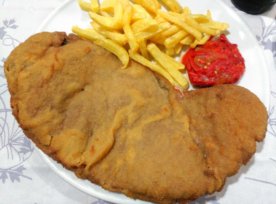 Cómo hacer un cachopo de ternera