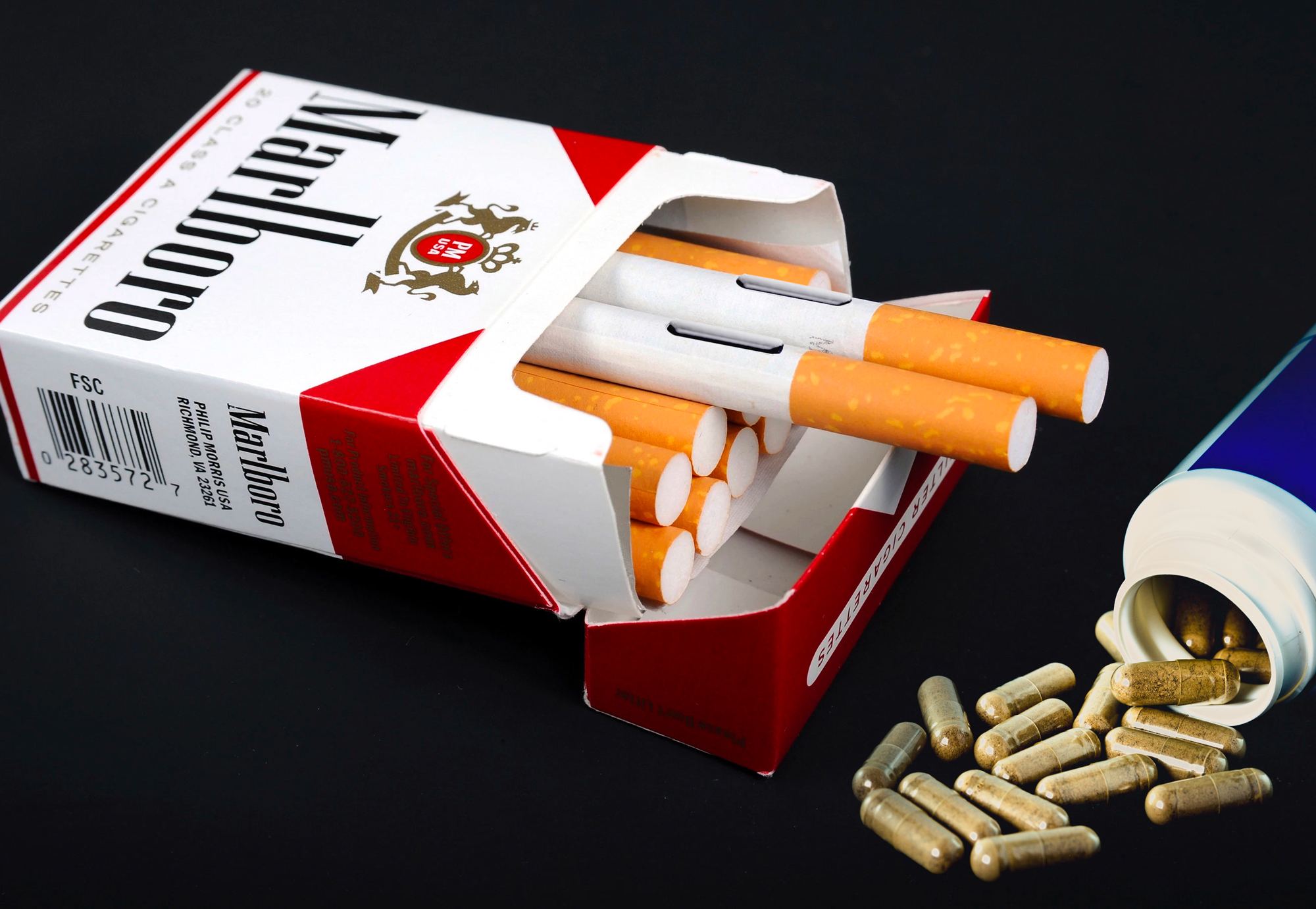 El tabaco de liar es más dañino que el cigarrillo convencional