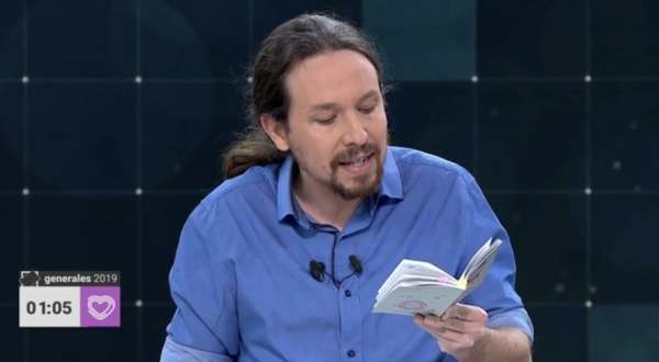 A Qué Se Dedica Ahora Pablo Iglesias