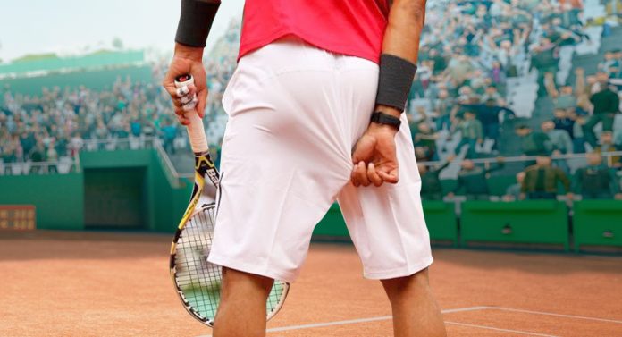 Jugar con unidad Sombra Rafa Nadal deja el tenis porque está harto de que se le metan los  calzoncillos por el culo | El Mundo Today