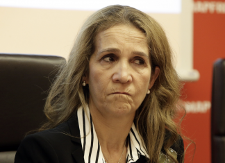 Elena de Borbón pregunta si la mujer con la que está Urdangarin es ahora su hermana