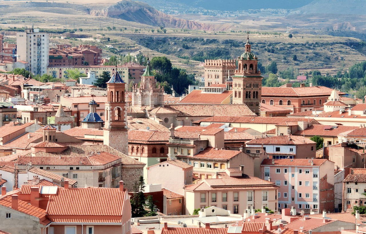 Теруэль испания