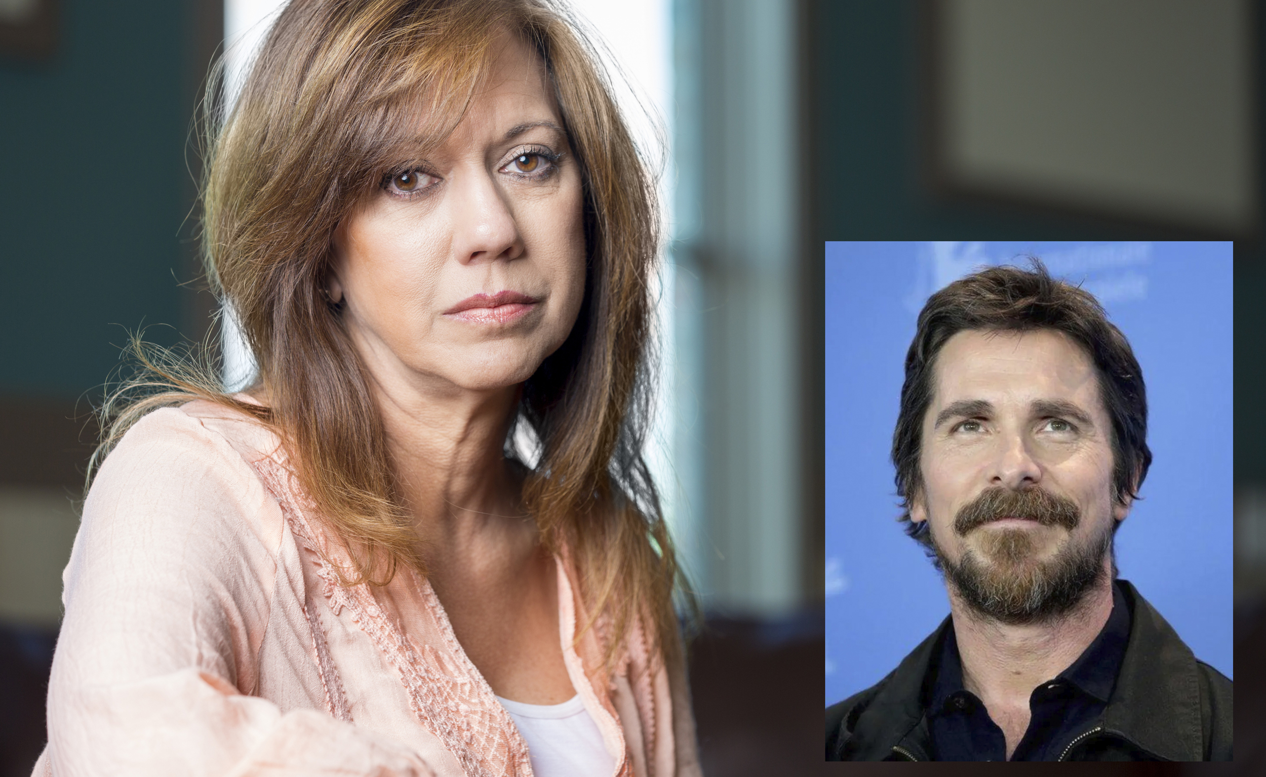 Una española descubre que su novio de toda la vida es el actor Christian  Bale preparándose para un papel | El Mundo Today