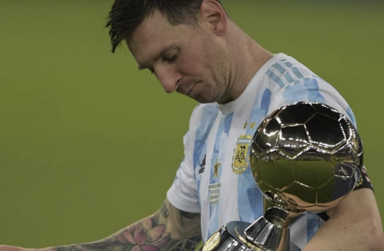 Que Ha Ganado Messi Con Argentina