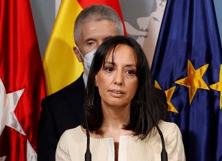 La delegada del Gobierno de Madrid aprueba una manifestación de lava por Chueca