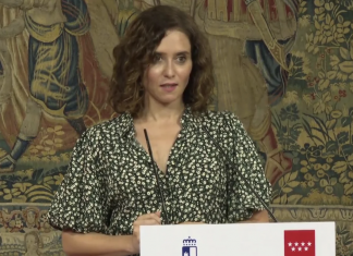 Ayuso confirma que hace meses que lidera también el PSOE de Madrid