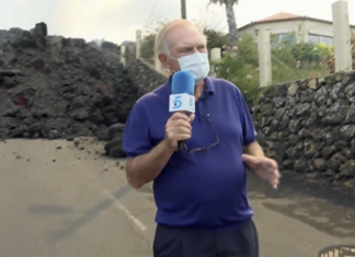 Los periodistas, una vez más protagonistas de una tragedia
