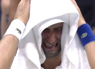 Djokovic pide jugar al tenis femenino para poder llorar