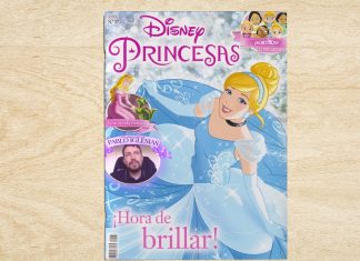 Pablo Iglesias pide colaborar con la revista Disney Princesas