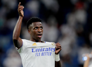 El Real Madrid aprovechó la pandemia para construir un nuevo Bernabéu y también un nuevo Vinicius