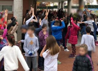 Preocupación en los colegios: tras ver ‘El juego del calamar’ muchos niños juegan a producir series multimillonarias para Netflix