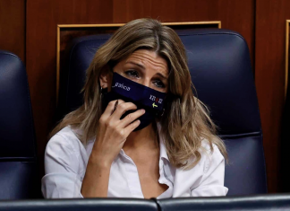 Yolanda Díaz deja la política tras agotar su tarifa de datos