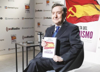 Jiménez Losantos vuelve al comunismo