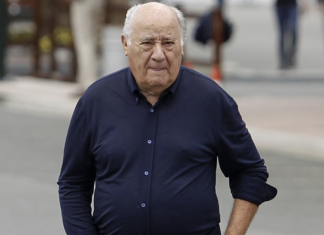 Amancio Ortega dona una hija al IBEX 35